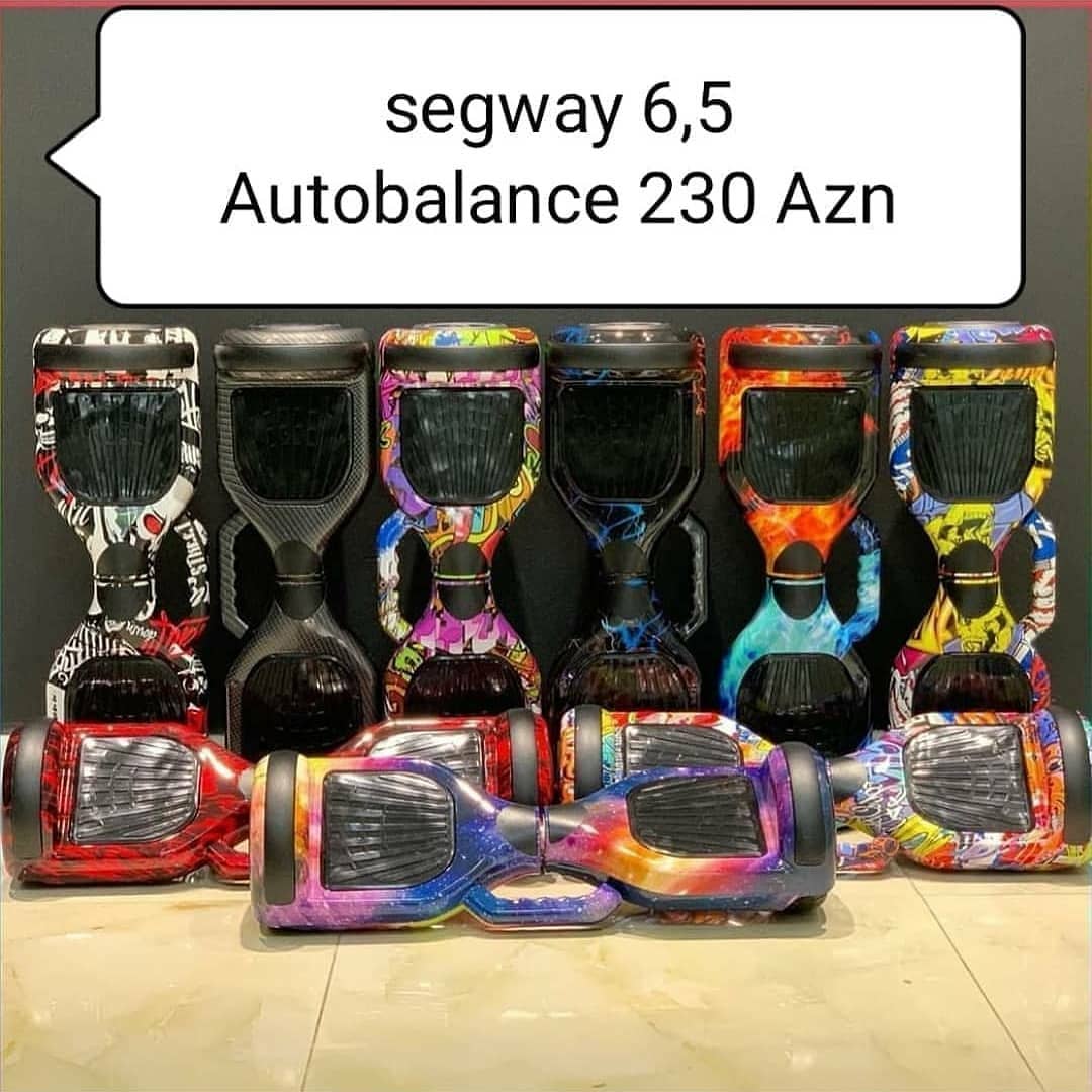 Hoverboard Electrique , Music Bluetooth, lumineux 6.5 Pouces + Kit De Protection