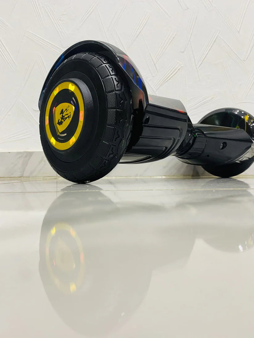 Hoverboard Electrique , Music Bluetooth, lumineux 6.5 Pouces + Kit De Protection