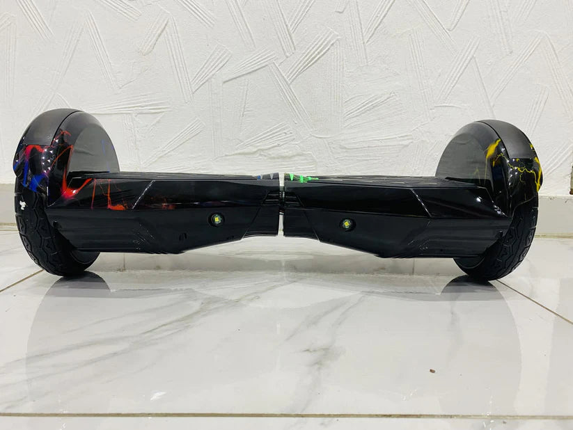 Hoverboard Electrique , Music Bluetooth, lumineux 6.5 Pouces + Kit De Protection