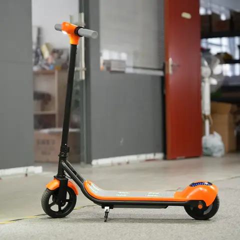 Trottinette Électrique Pliable et Légère - Pour Enfants