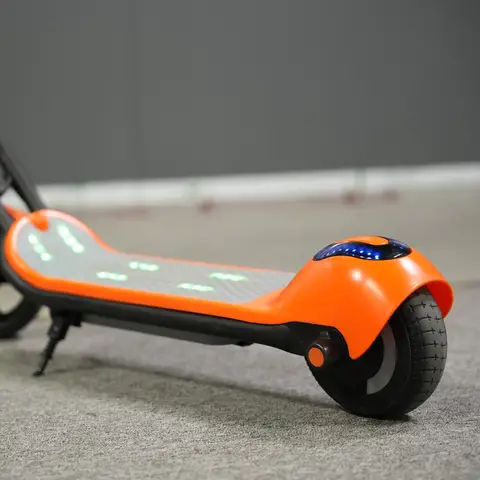 Trottinette Électrique Pliable et Légère - Pour Enfants