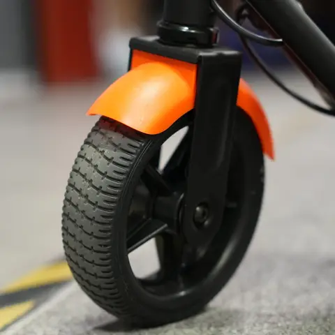 Trottinette Électrique Pliable et Légère - Pour Enfants