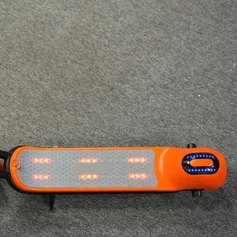 Trottinette Électrique Pliable et Légère - Pour Enfants