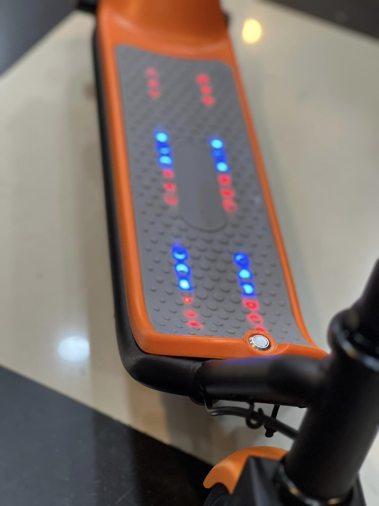 Trottinette Électrique Pliable et Légère - Pour Enfants