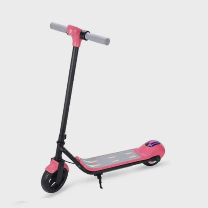 Trottinette Électrique Pliable et Légère - Pour Enfants