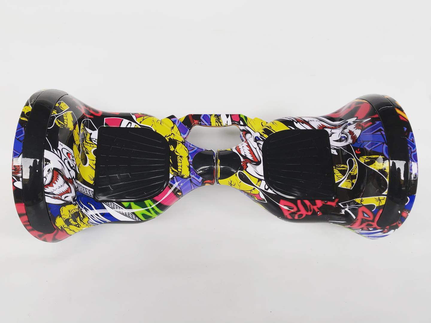 Hoverboard Electrique , Music Bluetooth, lumineux 6.5 Pouces + Kit De Protection