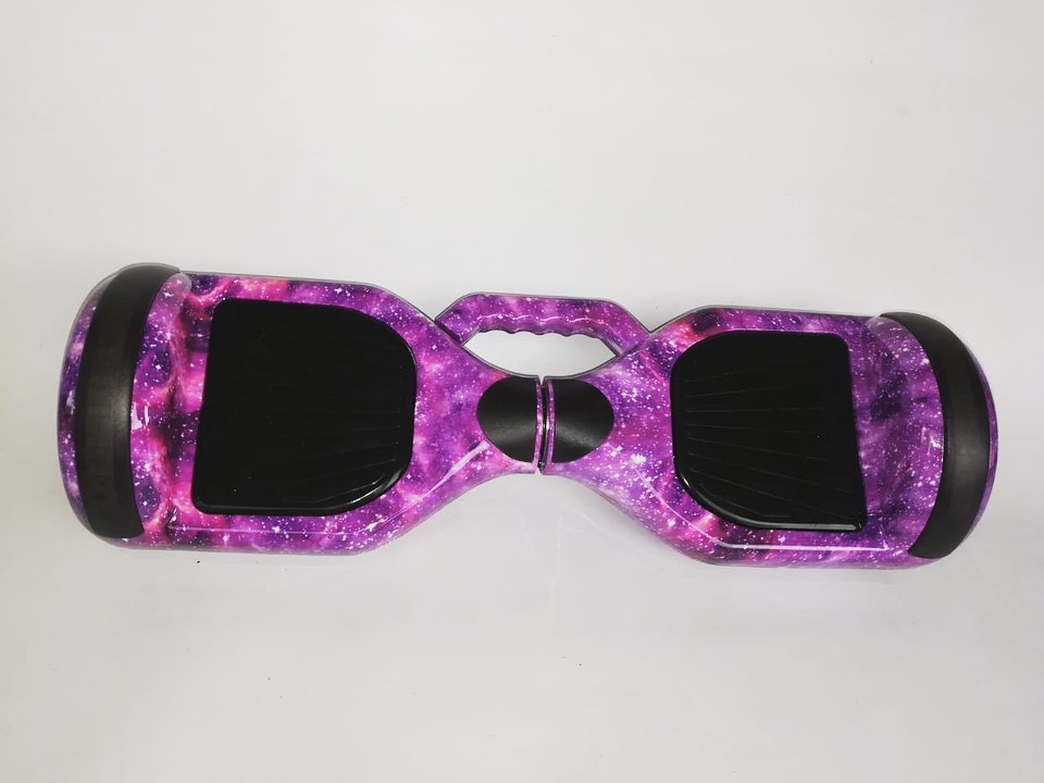 Hoverboard Electrique , Music Bluetooth, lumineux 6.5 Pouces + Kit De Protection