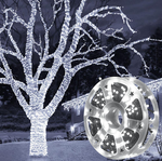 Charger l'image dans la galerie, Guirlande lumineuse étanche 50 mètres
