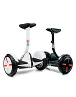 Charger l'image dans la galerie, Hoverboard électrique 10"  à deux roues portable avec lumière LED pour enfants et adultes
