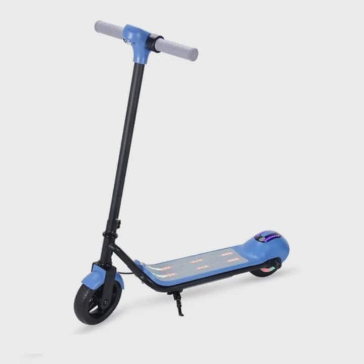 Trottinette Électrique Pliable et Légère - Pour Enfants