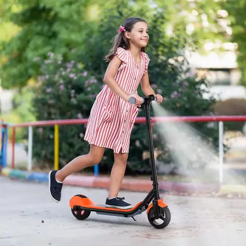 Trottinette Électrique Pliable et Légère - Pour Enfants