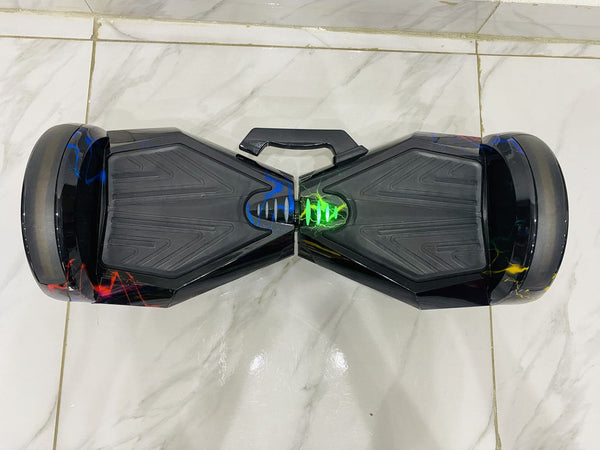 Hoverboard Electrique , Music Bluetooth, lumineux 6.5 Pouces + Kit De Protection