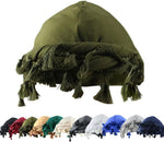 Charger l'image dans la galerie, Tassel Turban élégant unisex
