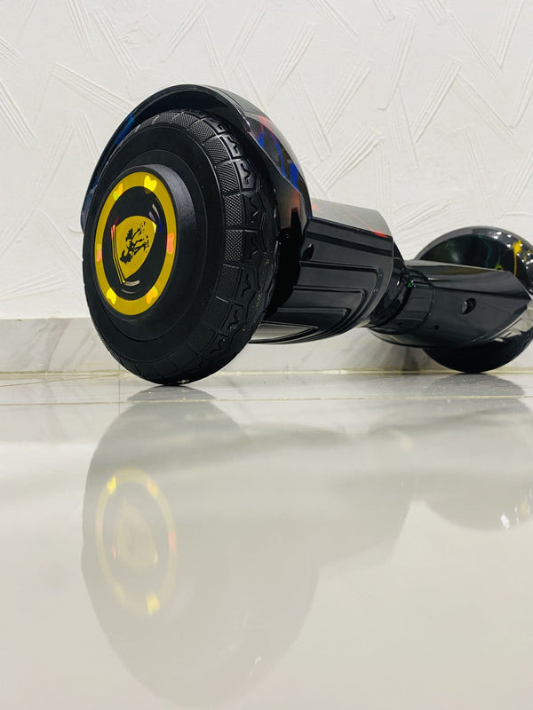 Hoverboard Electrique , Music Bluetooth, lumineux 6.5 Pouces + Kit De Protection