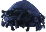 Charger l'image dans la galerie, Tassel Turban élégant unisex
